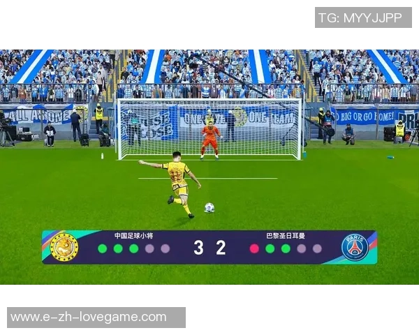 实况足球13精彩解说回顾与技巧分享带你领略足球游戏的魅力与乐趣 实况足球13精彩解说回顾与技巧分享带你领略足球游戏的魅力与乐趣